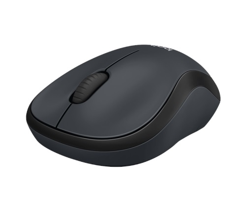 LOGITECH M220 SESSİZ SİYAH KABLOSUZ MOUSE 910-004878